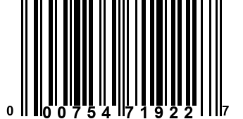 000754719227