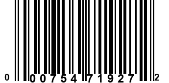 000754719272