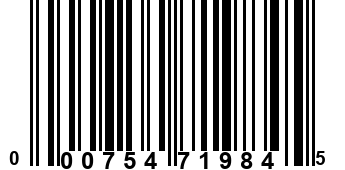 000754719845