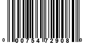 000754729080