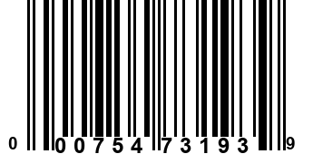 000754731939