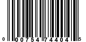 000754744045