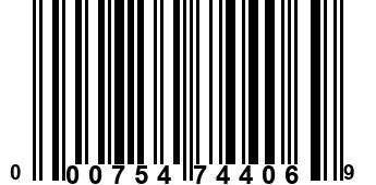 000754744069