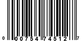 000754745127