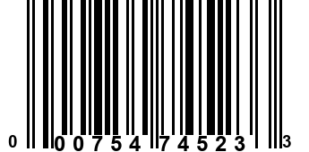 000754745233