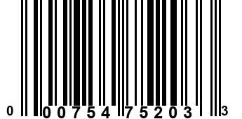 000754752033