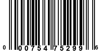 000754752996