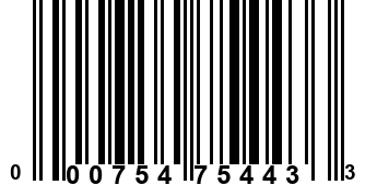 000754754433