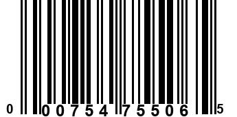 000754755065