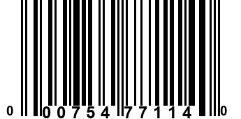 000754771140