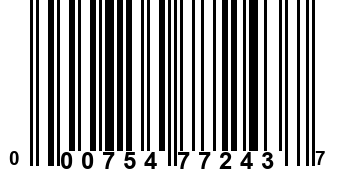 000754772437