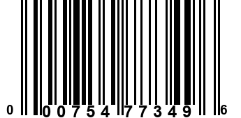 000754773496