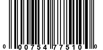 000754775100