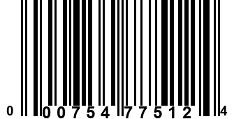 000754775124