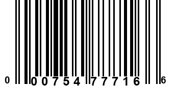 000754777166