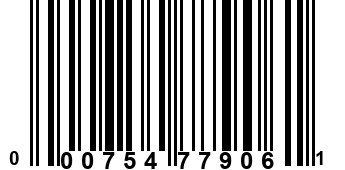 000754779061