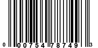 000754787493