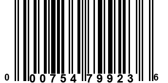 000754799236