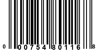 000754801168