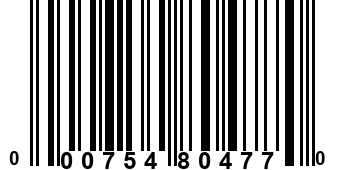 000754804770