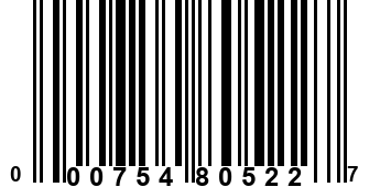 000754805227