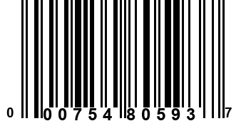 000754805937