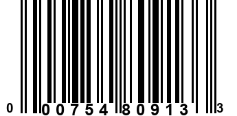 000754809133