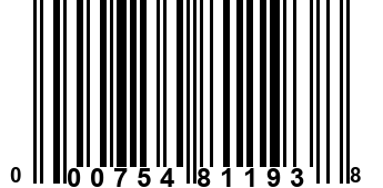 000754811938