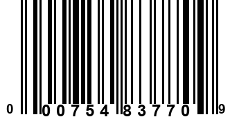 000754837709