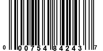 000754842437