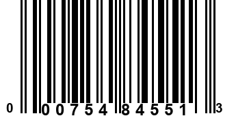 000754845513