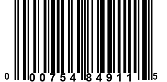 000754849115