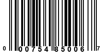 000754850067