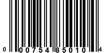 000754850104