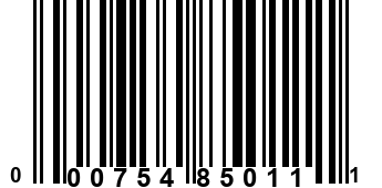 000754850111