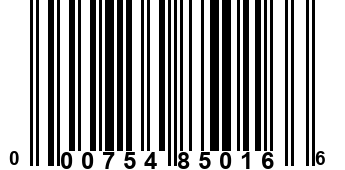 000754850166