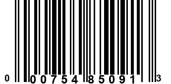 000754850913