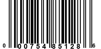 000754851286