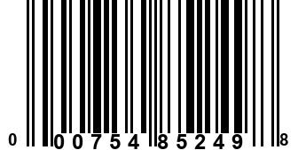 000754852498