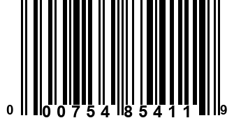 000754854119