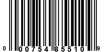 000754855109