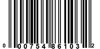 000754861032