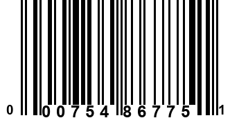 000754867751