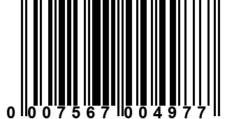 0007567004977