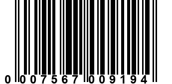 0007567009194