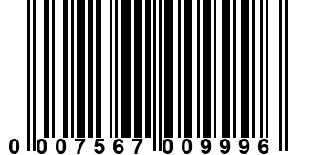 0007567009996