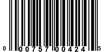 000757004245