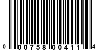 000758004114