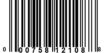 000758121088