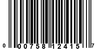 000758124157